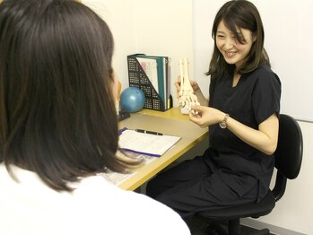 琴似あおば鍼灸整骨院/琴似あおば鍼灸整骨院の施術