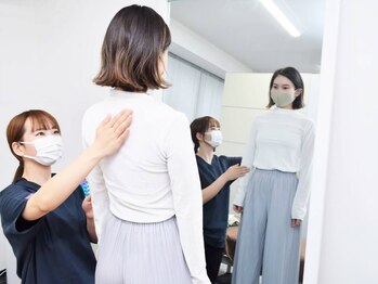 シセ 横浜店(si’se)/【小顔・姿勢・骨盤矯正・整体】