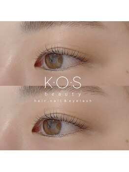 ケーオーエスビューティー(KOS beauty)/eyedesigner minamidani *