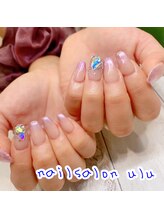ウル(ulu)/デザインネイル