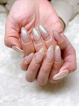 ワイズネイル(Y's NAIL)/お客様ネイル