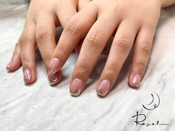 リエル ミサト(Reyel 3310)/持ち込みデザイン シンプル