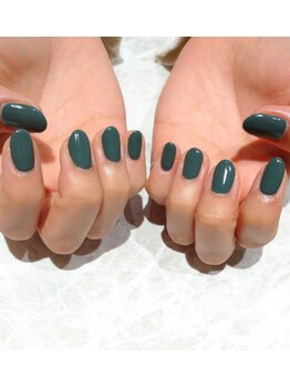 ソファ ネイルアイ 仙台(Sofa)/ワンカラー/パラジェル