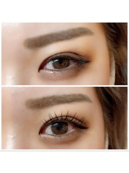 ハピネス(HAPPINESS)/パリジェンヌラッシュリフト