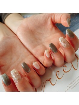 ブルーバードネイル(BLUE BIRD NAIL)/