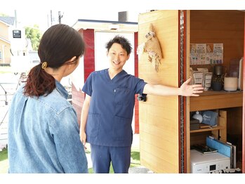 ムスビ(musubi)/初回入店~退店の流れ