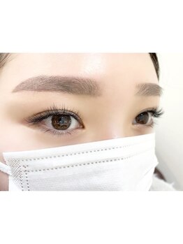 アイラッシュサロン ブラン ゆめタウン丸亀店(Eyelash Salon Blanc)/4Dラッシュ