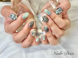 オススメSelect Nail ¥4980