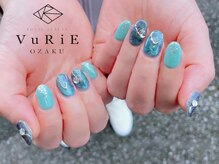 ヴリエ 小作店(VURIE)/マグネット×模様デザイン