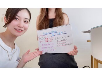 アンドモア(&more)/【バストアップ】お客様の声