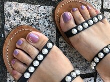 シピー(chipie by anon)/MANAMI◆フットネイル