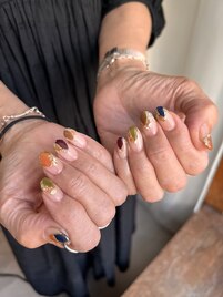 ニュアンスネイル