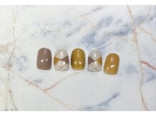 パールネイル(PEARL NAIL)/ハンド☆定額7900円コース