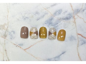 パールネイル(PEARL NAIL)/ハンド☆定額7900円コース