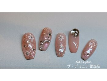 ザ デミュア 銀座店/クリスマス限定デザイン