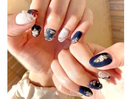 成人式nail