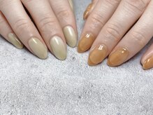 シマー(Shimmer)/ニュアンスネイル