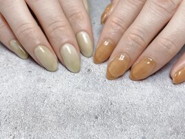 ニュアンスネイル
