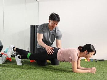 アイディール(IDEAL)/オーダーメイドトレーニング♪