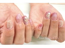 ネイルサロン きらら 藤沢本店/マグネットジェル