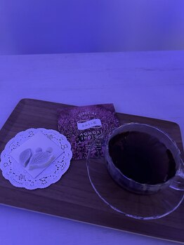 月のこころ 青森新町店/青森県産の藍の葉のハーブティ