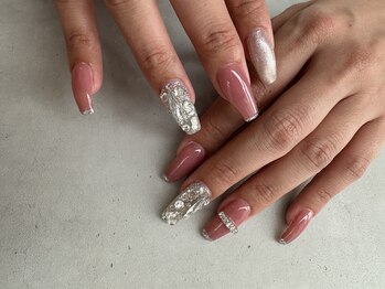 ワンホンネイル