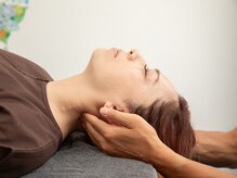 鍼灸マッサージおおふな堂/慢性的な首の痛みに