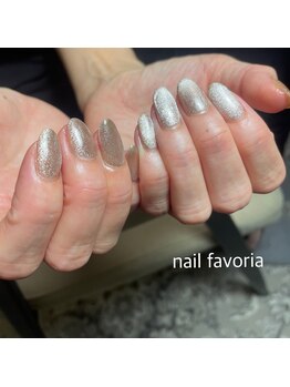 マグネットネイル