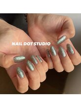 ネイルドットスタジオ 堺筋本町(NAIL DOT STUDIO)/ワンカラー