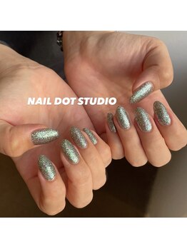 ネイルドットスタジオ 堺筋本町(NAIL DOT STUDIO)/ワンカラー