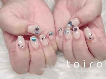 【持ち込み】ストーンネイル