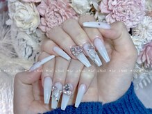 レアネイル 渋谷店(Le’a nail)/持ち込み