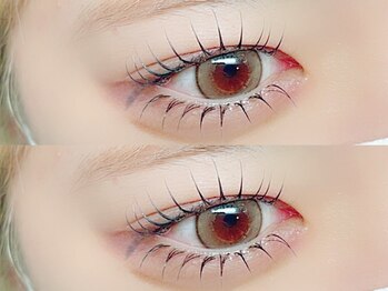 ディーエル ビューティー 大宮店(DL BEAUTY)/上下ラッシュリフト