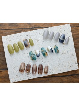 アートの種類が豊富