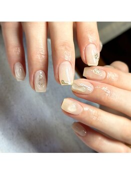 エムネイル ブランチ(Mネイル branch)/--maeda--カジュアルネイル