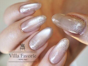 ヴィラファボリエ 白金台(Villa Favorie)/シンプルアート