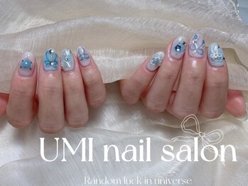 ユミ(Umi)/120分持ち込みデザイン