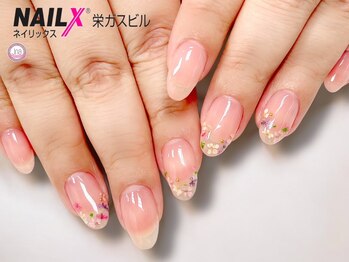 ネイリックス 栄ガスビル(NAILX)/