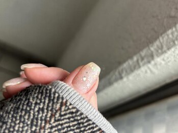 アンバイアオ(UN by ao.)/キラキラなラメ