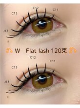 フィネス(Finesse)/wフラットラッシュ