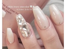 ジェイリー(Je.ily)の雰囲気（フォルムやお爪の形成にまでこだわったネイル）