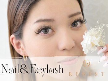 リーベスト 心斎橋店(REBEST)/心斎橋/まつ毛/ボリューム