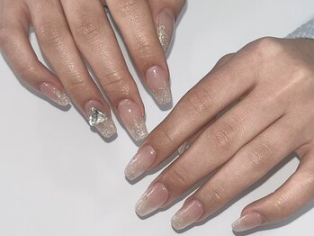 クレーネイル(Klee Nail)/ラメグラデーション