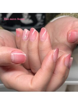 グラデーション♪