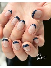 ジーナ 流山おおたかの森(Zina)/ネイビーフレンチ