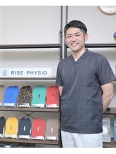 ライズフィジオ 尾張旭店(RISE PHYSIO)&nbsp;高木 一輝