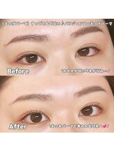 ブロウタス 新越谷店(BROW+)/まつ毛パーマ