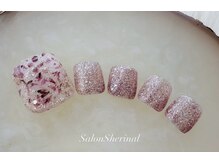 シェリナル 平岸店(Sherinal)/フット定額Bコース☆