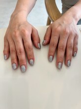 イル ネイル 名取店(iru)/パラジェル/ニュアンス/オフのみ