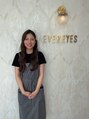 まつげエクステ専門店 エバーアイズ 池袋西口店(EVER EYES) 山田